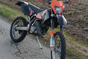 Ktm 125 exc