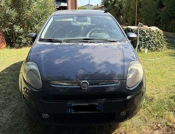 Fiat Punto Benzina Metano 2010 - 282000 km