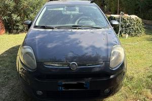 Fiat Punto Benzina Metano 2010 - 282000 km