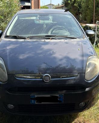 Fiat Punto Benzina Metano 2010 - 282000 km