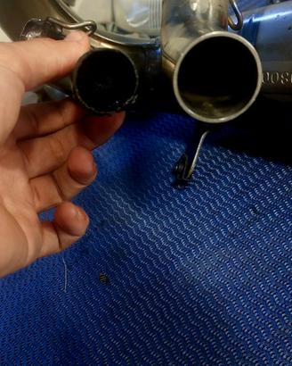 espansione Leovince Beta RR 50 Motard