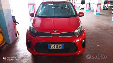 Kia Picanto 1.0 12V EcoGPL 5 porte City km 74.000