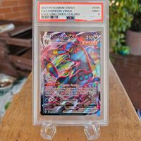Pokemon ita PSA 9 Umbreon VMAX 095/203 evoluzioni 