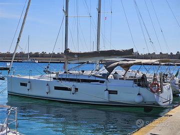 Jeanneau Sun Odyssey 440 (2020)