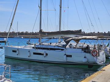Jeanneau Sun Odyssey 440 (2020)