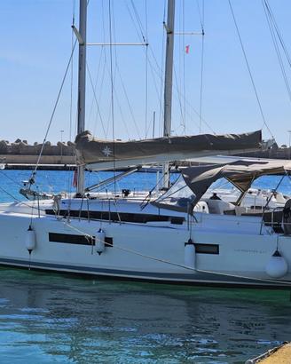 Jeanneau Sun Odyssey 440 (2020)