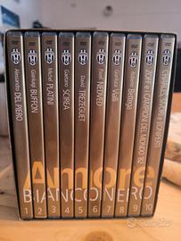 cofanetto Amore bianconero 