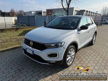VOLKSWAGEN T-Roc 1.5 TSI ACT DSG Style BlueMotio