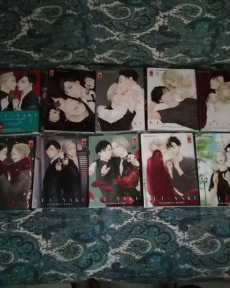 Manga  -  Kei×Yaku Witch Watch Yamada Yuzuki Alya