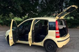 Fiat Panda 1.2 Dynamic – 2008 – 107.000 km