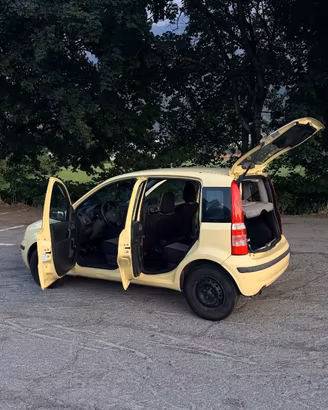 Fiat Panda 1.2 Dynamic – 2008 – 107.000 km