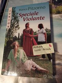 libro speciale violante