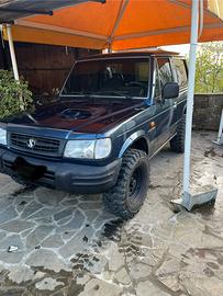 Hyundai galloper 2.5 td