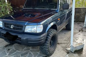 Hyundai galloper 2.5 td