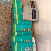 Libri odontotecnico/odontoiatrico