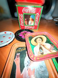 Sottobicchieri Coca Cola