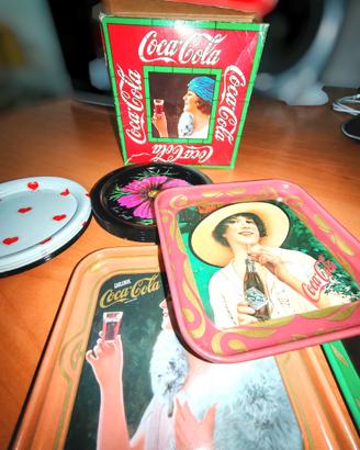 Sottobicchieri Coca Cola