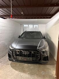 Vendita box auto - viale valganna