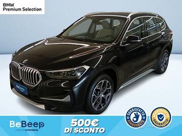 BMW X1 XDRIVE18D XLINE PLUS AUTO