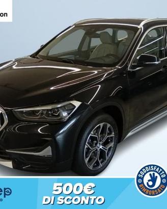 BMW X1 XDRIVE18D XLINE PLUS AUTO