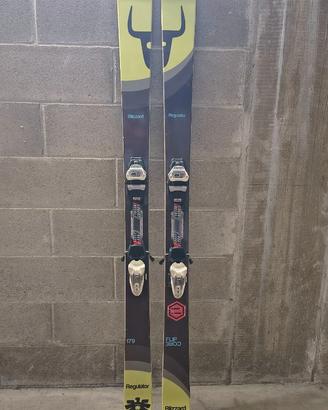 Sci Blizzard da freeride