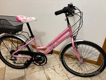 Bici 24'' telaio alluminio