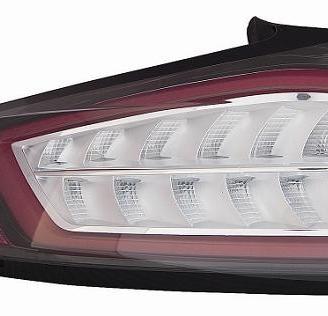 FANALE FANALINO POSTERIORE FORD EDGE 2016 A LED