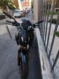 Yamaha MT-07 2024 ABS