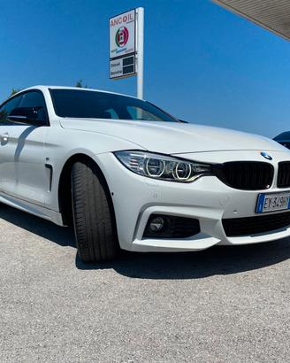 BMW 420D MPerformance grancoupe 184cv