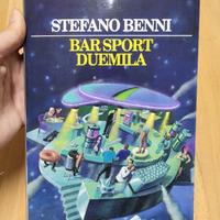 Libro Bar Sport Duemila