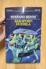 Libro Bar Sport Duemila