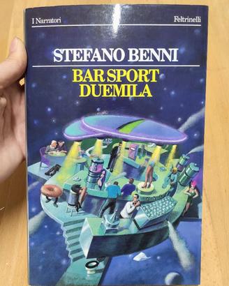 Libro Bar Sport Duemila