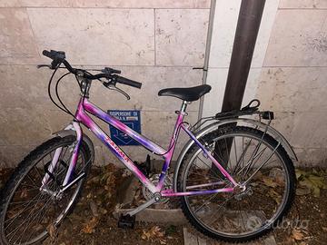 Bicicletta da donna Karma da sistemare