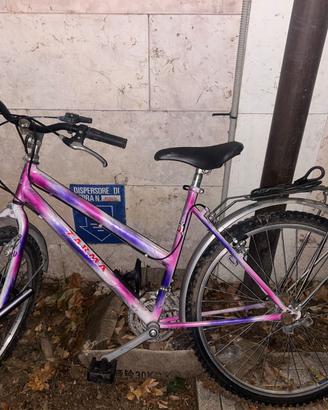 Bicicletta da donna Karma da sistemare