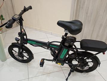 Bici elettrica