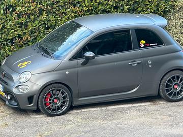 Abarth restailing 595