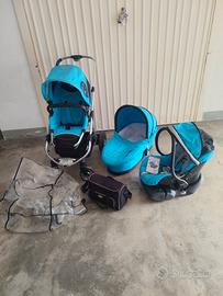 sistema modulare trio brevi ovo con accessori