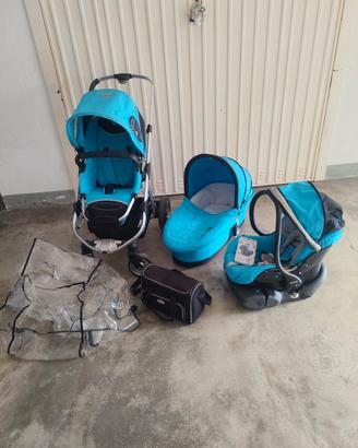 sistema modulare trio brevi ovo con accessori