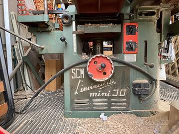 Macchine per falegnameria