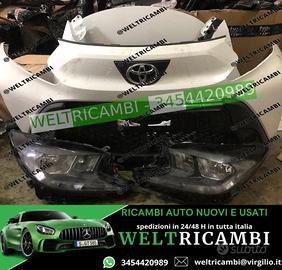 TOYOTA AYGO X 2022 PER RICAMBI USATI