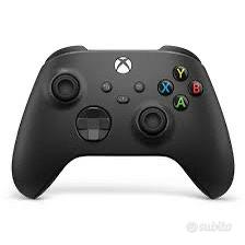 Joypad Xbox Nero + Play & charge Kit