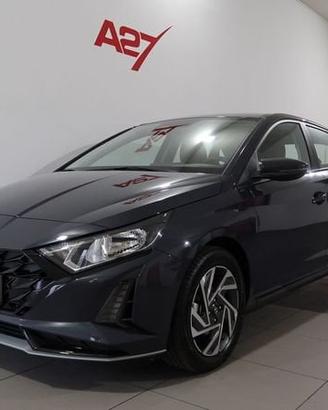 Hyundai i20 1.0 t-gdi Connectline 90cv dct