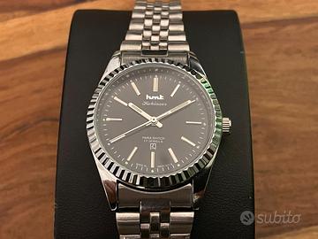 Orologio HMT Kohinoor, carica manuale, revisionato