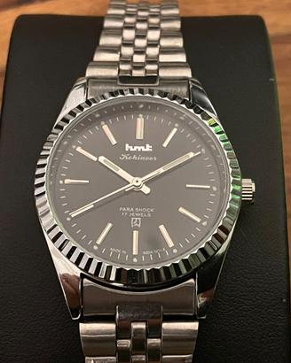 Orologio HMT Kohinoor, carica manuale, revisionato