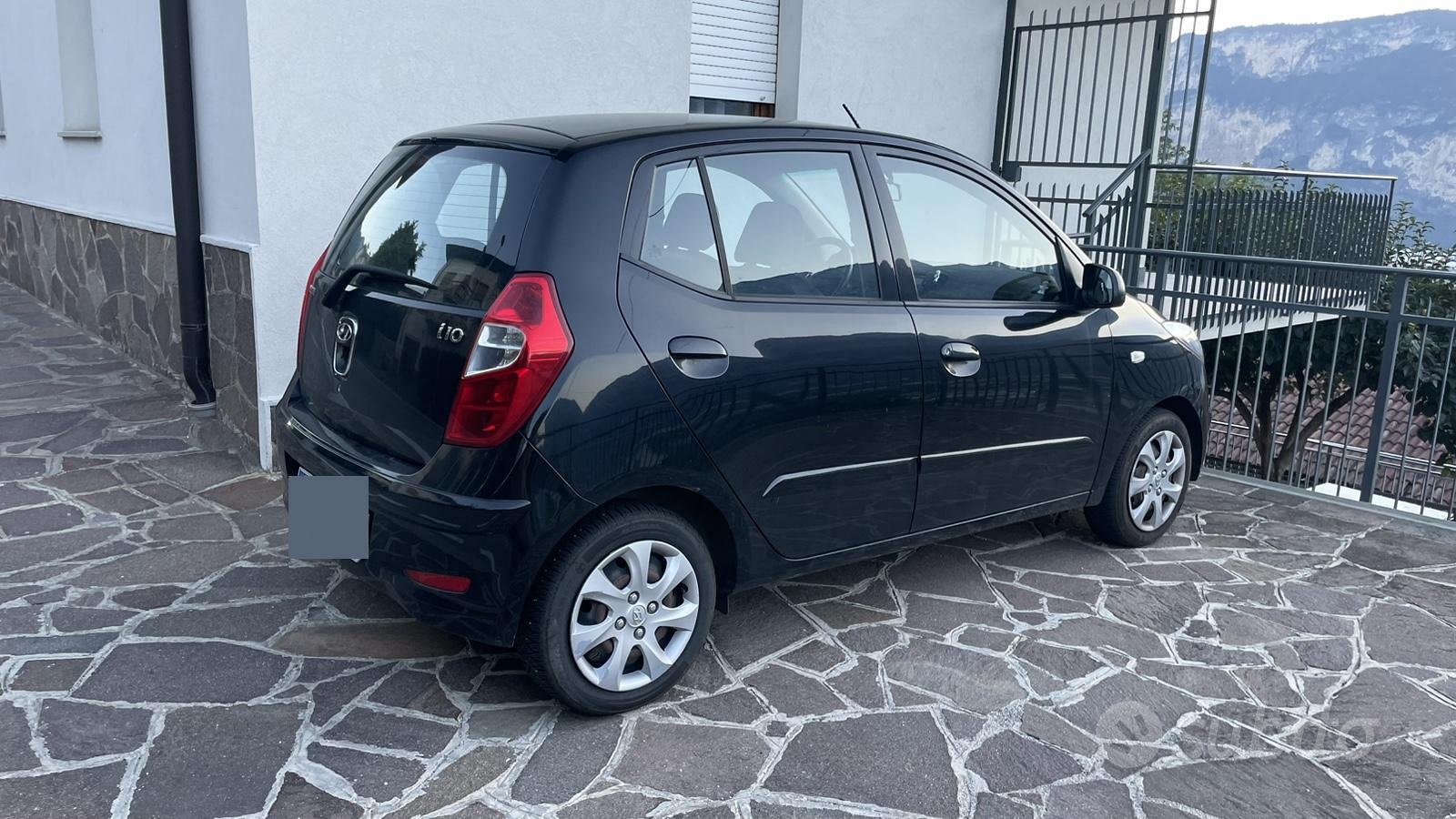 Hyundai I10 2012 photo 2