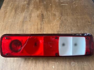 Fanale Camion posteriore SX a 7 funzioni