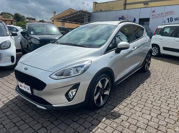 Ford Fiesta Active 1.0 ecoboost h s&s 125cv my20.7