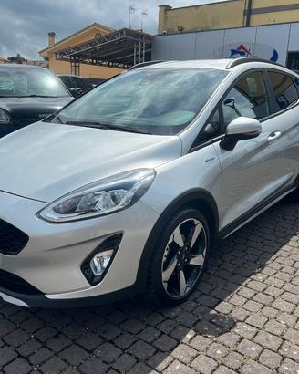 Ford Fiesta Active 1.0 ecoboost h s&s 125cv my20.7