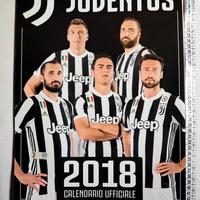 Juventus calendario ufficiale 2018