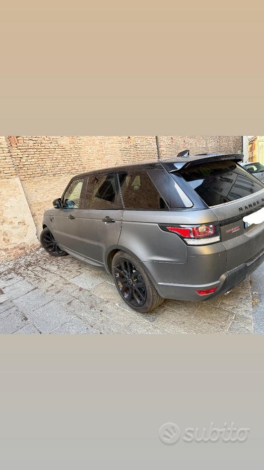 Land Rover Range Rover 3ªserie